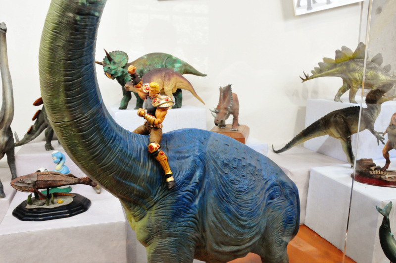 Illustration for article titled A Museum for Kick Ass Plastic
